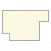 Murs périphériques + refends