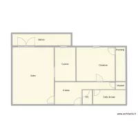 zoning état existant