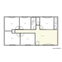 Plouray origine &eacute;tage nu