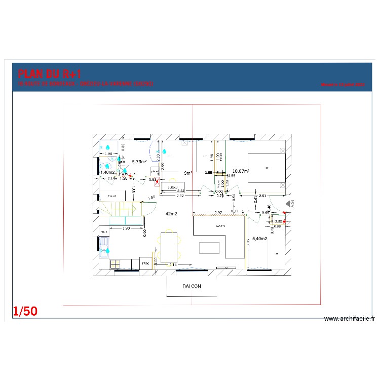 Plomberie. Plan de 0 pièce et 0 m2
