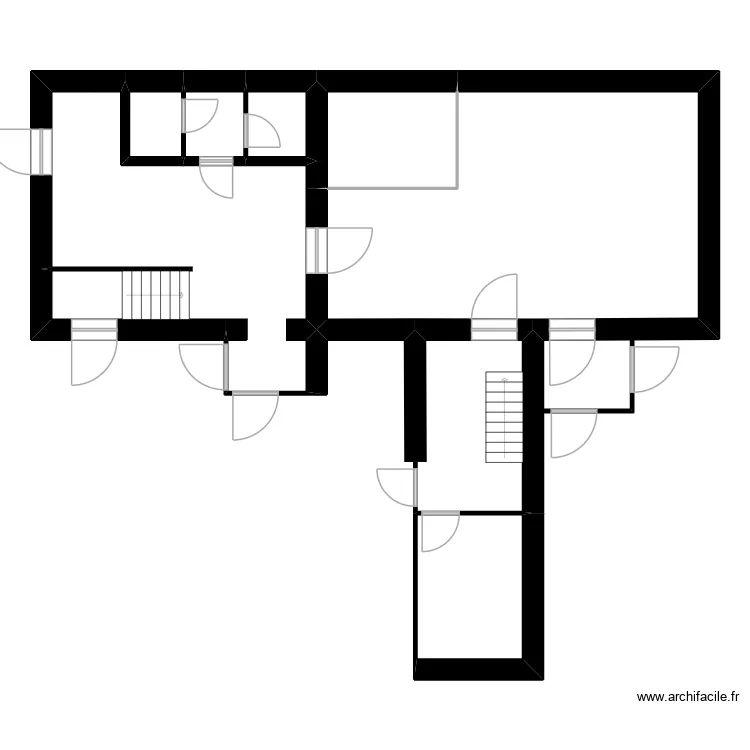 Tour st nicolas. Plan de 20 et 288 m² Tour st nicolas. Plan de 20 et 288 m²