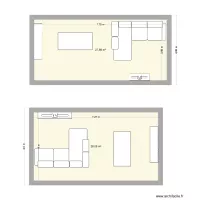 Bagnols maison mEUBLE
