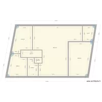 plan 1er Etage thomas