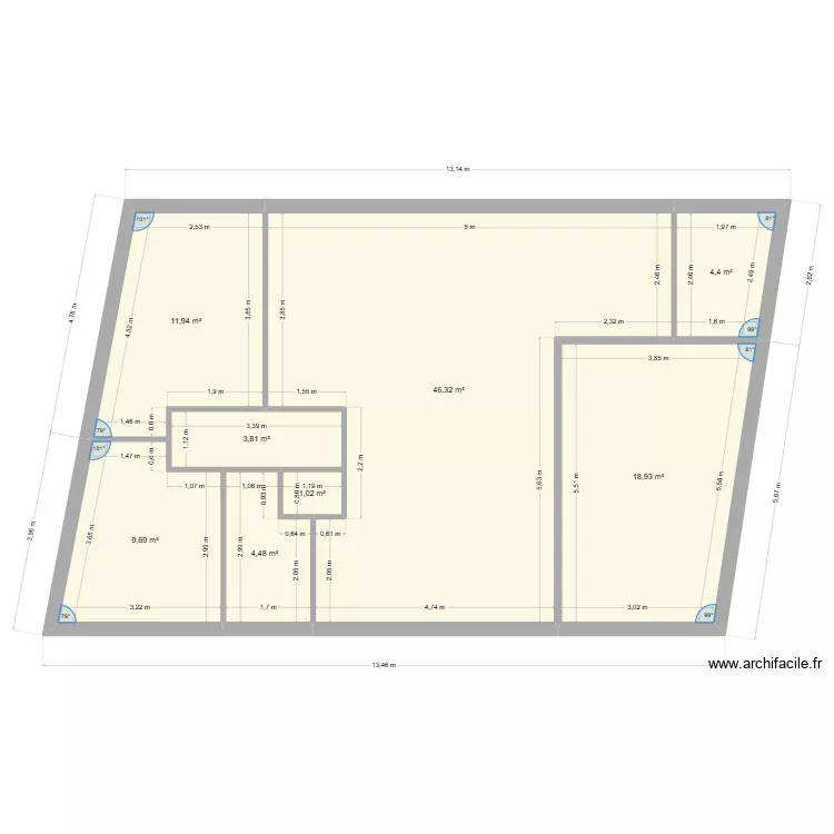 plan 1er Etage thomas. Plan de plan 1er Etage thomas. Plan de