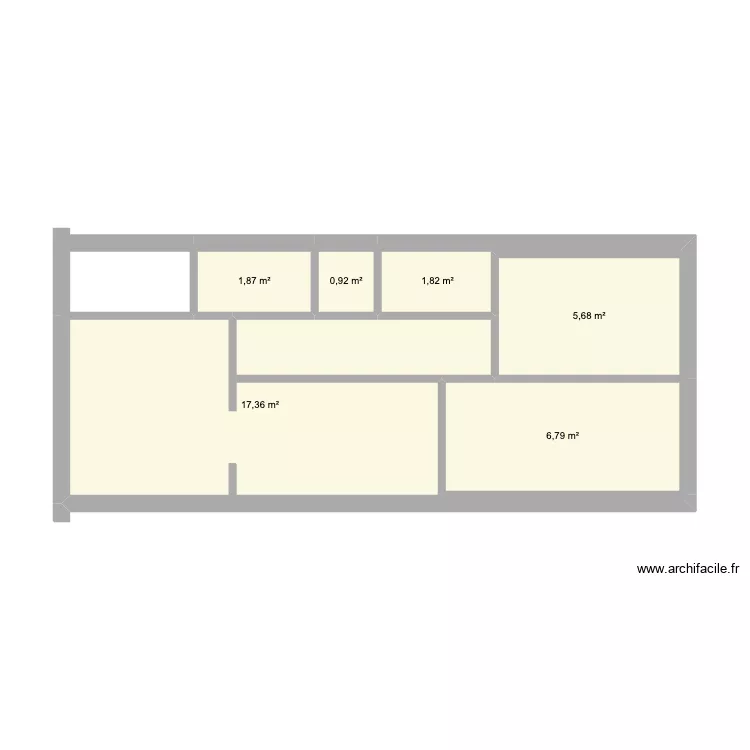 amarante 10. Plan de 6 Pièces et 34 m² amarante 10. Plan de 6 Pièces et 34 m²