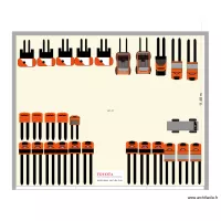 FRANCE BOISSON INITIAL 35