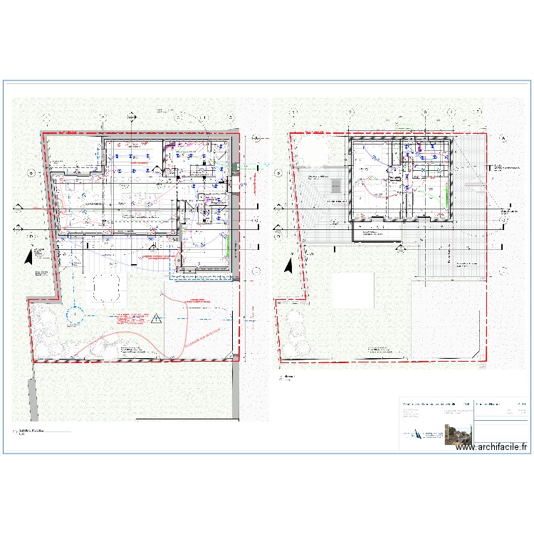 BLEAS. Plan de 0 pièce et 0 m2