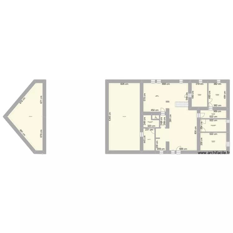 Vuillet copie. Plan de 