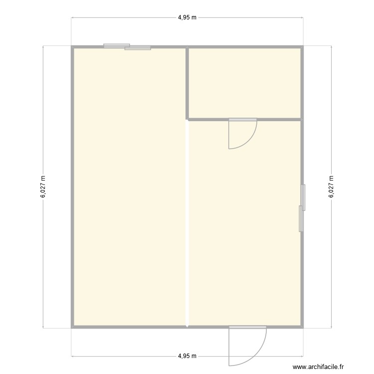 SOL ET PAYSAGE CHANTIER CREMIEU. Plan de 0 pièce et 0 m2