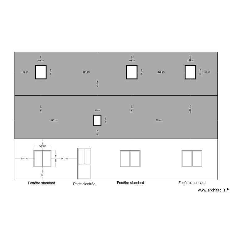 TURQUET JESSICA. Plan de 0 pièce et 0 m2