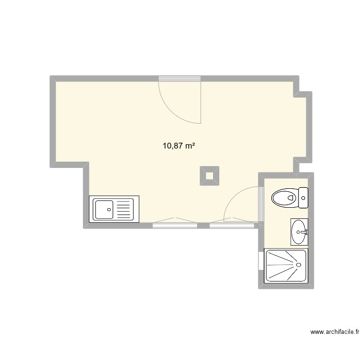Piat. Plan de 0 pièce et 0 m2