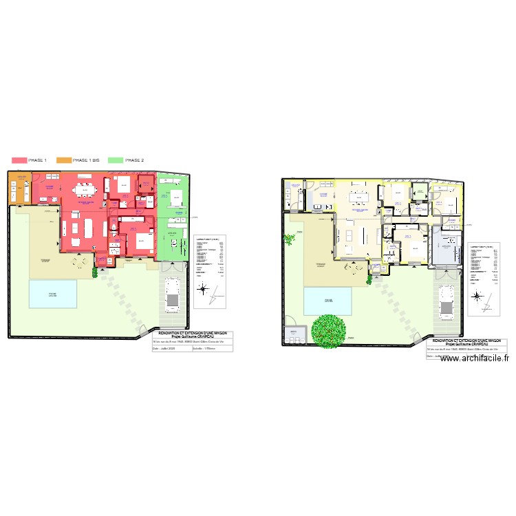 29JUL. Plan de 37 pièces et 726 m2