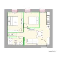 plan    de base  avec  équipements  v1