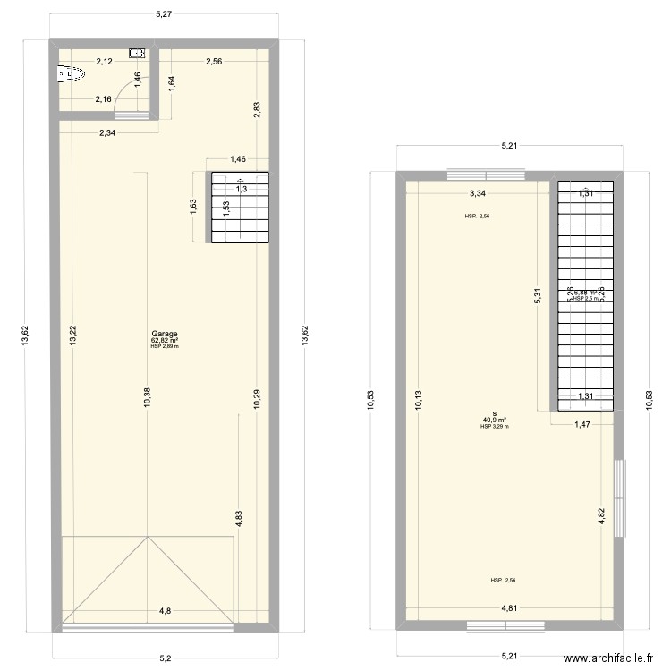 plan 1. dock normandie. Plan de 0 pièce et 0 m2