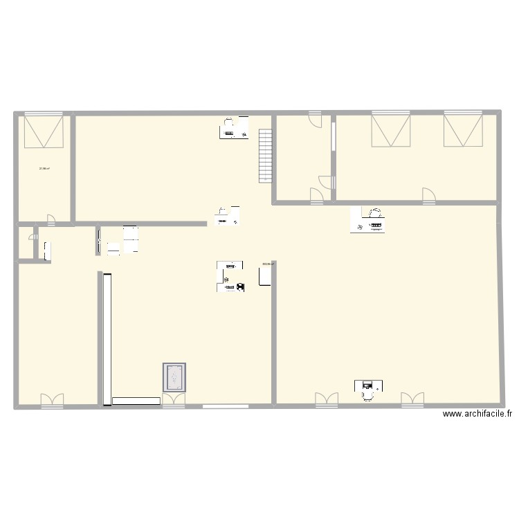 plan maxees. Plan de 0 pièce et 0 m2