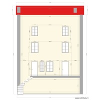 Kevin69860 - 210m2 façade Est actuel