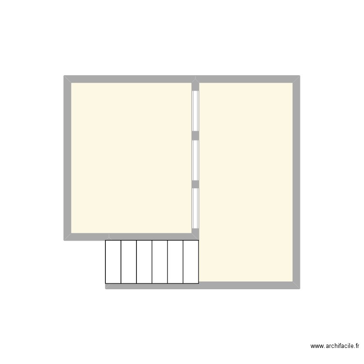 SCP-008. Plan de 0 pièce et 0 m2