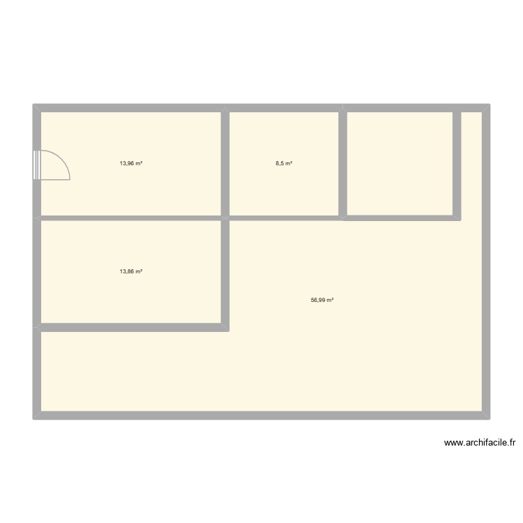 noah sokona. Plan de 0 pièce et 0 m2