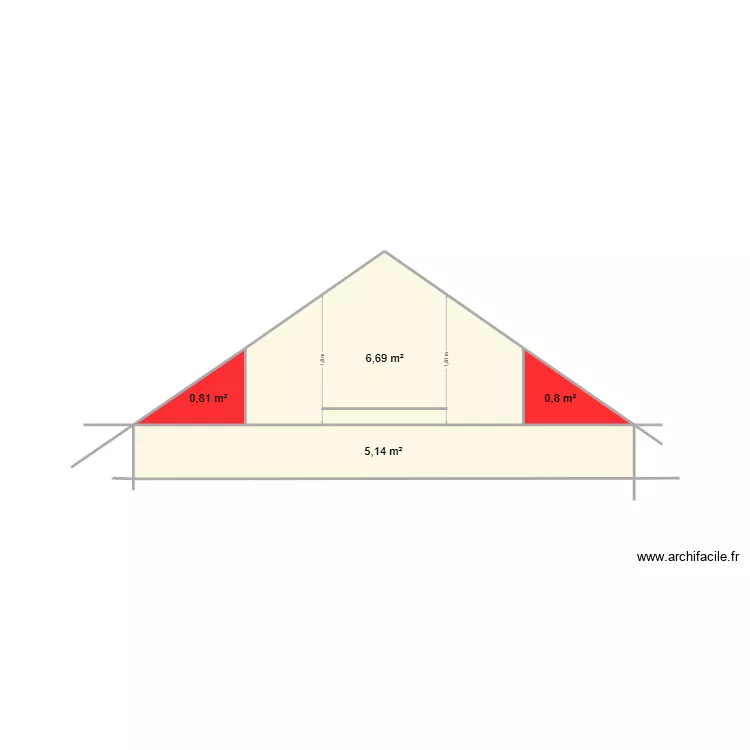 étage maison neuville sevdé. Plan de étage maison neuville sevdé. Plan de