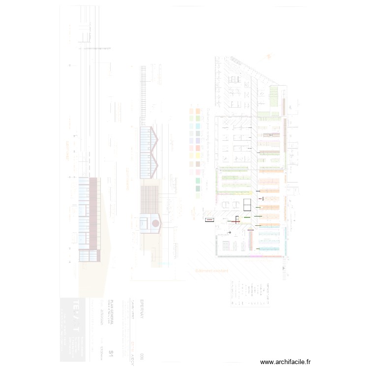 vdc OP COUP DE PATTE A PARTIR DU 3 SEPTEMBRE 2025. Plan de 0 pièce et 0 m2