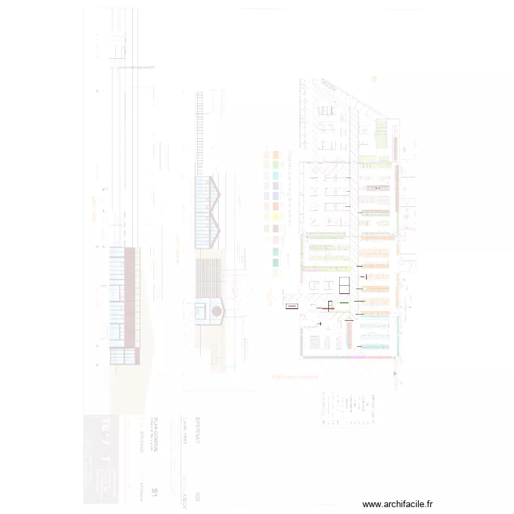 vdc OP COUP DE PATTE A PARTIR DU 3 SEPTEMBRE 2025. Plan de 