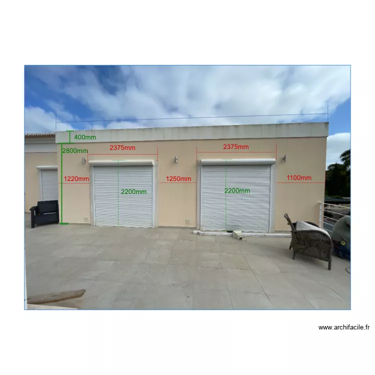 CAMMIADE 1ST FLOOR. Plan de 