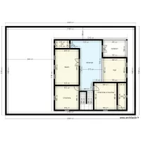 Plan de terrain 22m x 15m Client 20 03 73 76