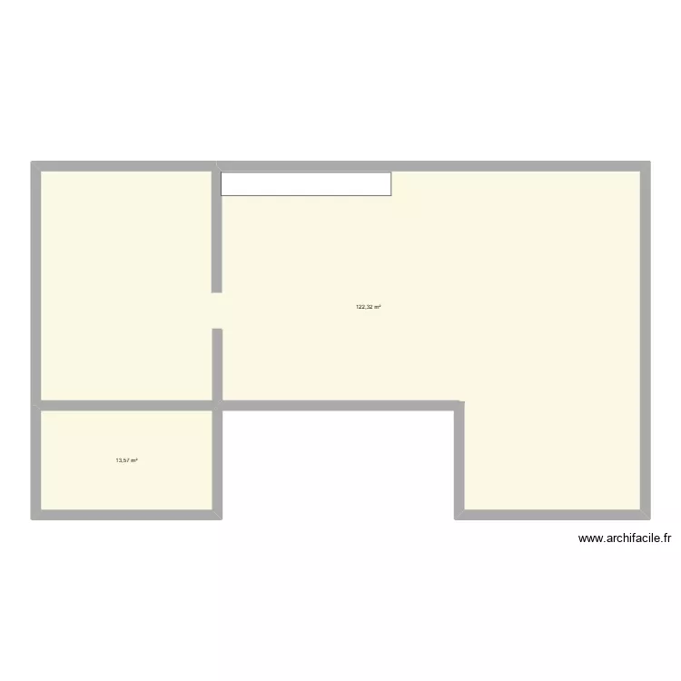 lucie. Plan de 2 et 136 m² lucie. Plan de 2 et 136 m²