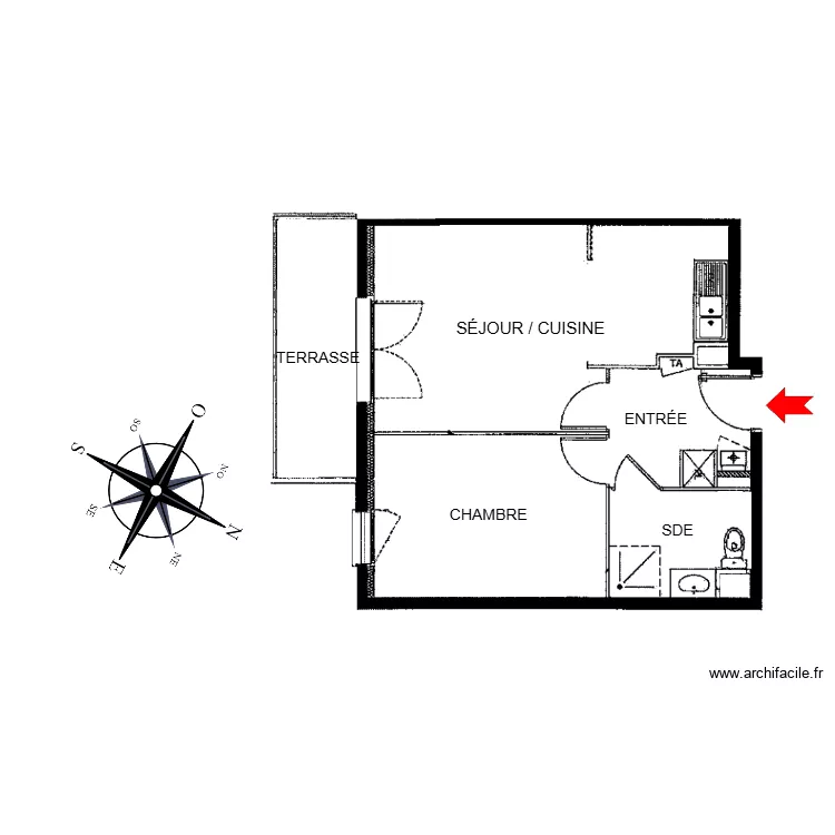 BI32413. Plan de 