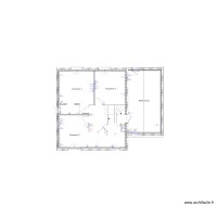 Prise+RJ45 1er &eacute;tage