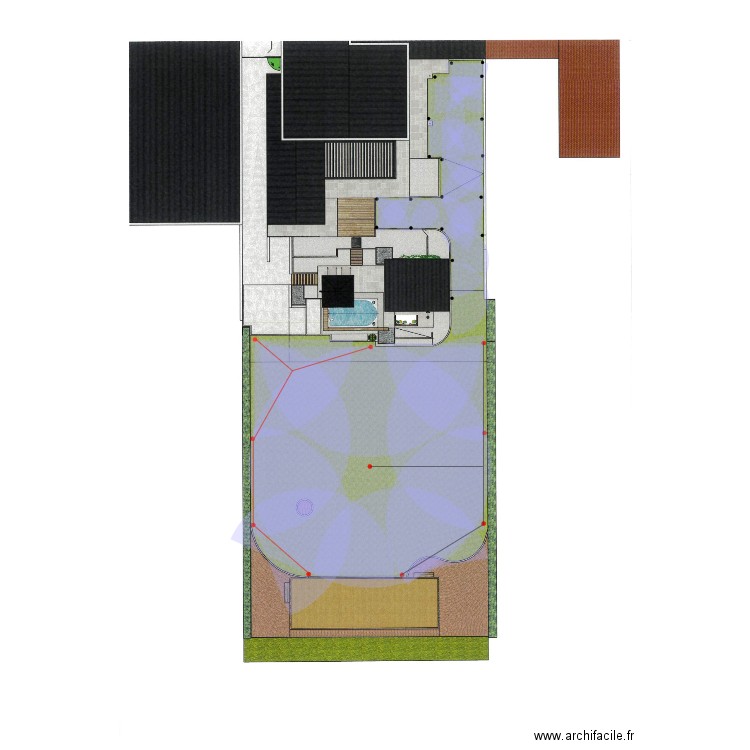 deuxlays. Plan de 0 pièce et 0 m2