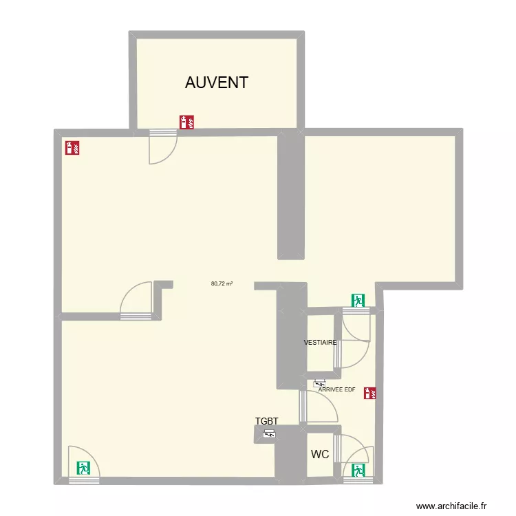 delice. Plan de 9 et 104 m² delice. Plan de 9 et 104 m²