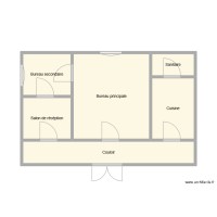 plan du cabinet d'avocat