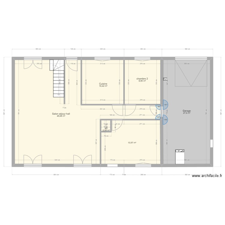 Roulans. Plan de 0 pièce et 0 m2
