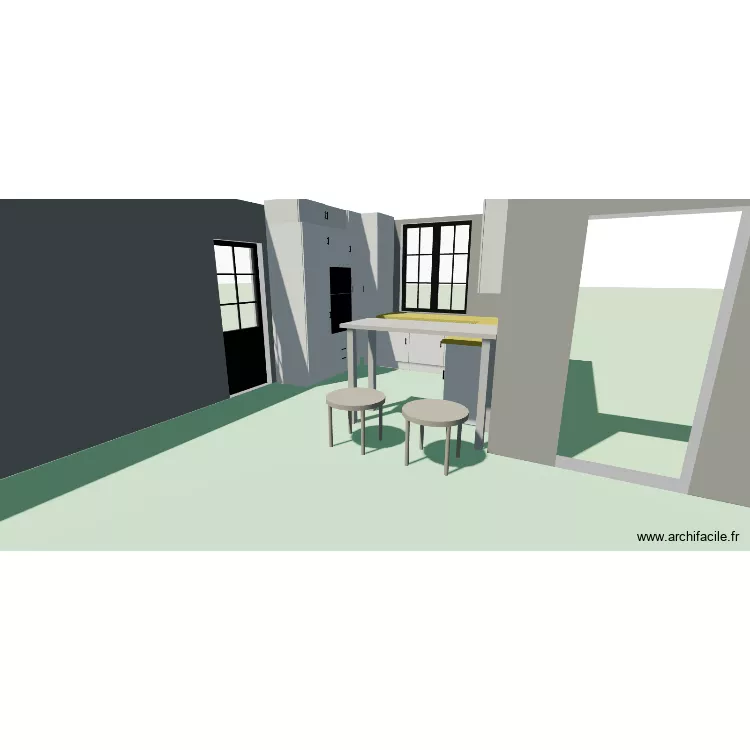 rsine. Plan de 1 et 58 m² rsine. Plan de 1 et 58 m²