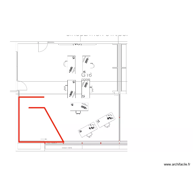 CODIS. Plan de 