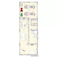 MLT Vincennes rez Am&eacute;nagement