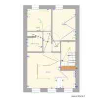 appart etage &eacute;lectricit&eacute;d&eacute;finitif ok