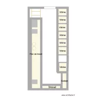 mon unité commerciale