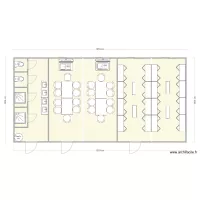 ECOHAB CHANTIER CENTRALE DU TRICASTIN