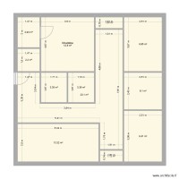 plan maison i2d
