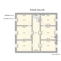 PLAN RDC GALLON