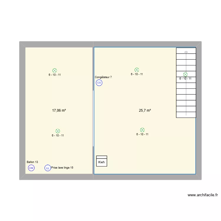 Mika Levy S/S. Plan de 