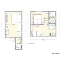 Studio arrière boutique