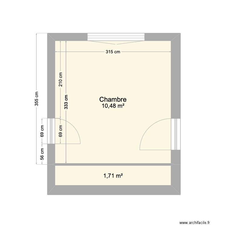 Pornic. Plan de 0 pièce et 0 m2