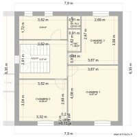 Plan maison proposition Jean-Mi