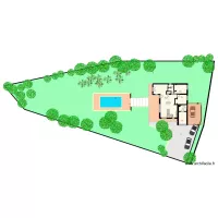 BREDAT TELLIER plan ouverture s&eacute;jour