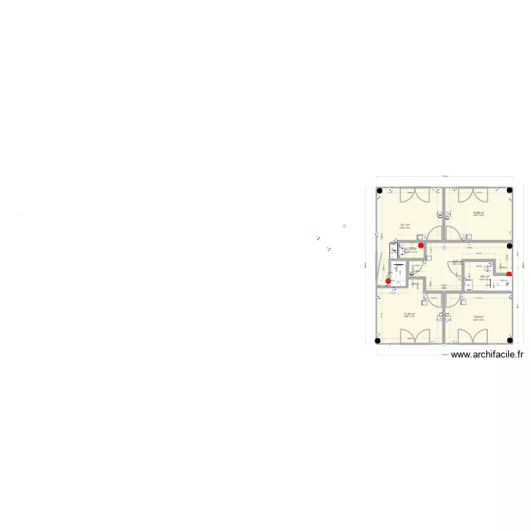 plan 27/02/2026. Plan de 0 pièce et 0 m2
