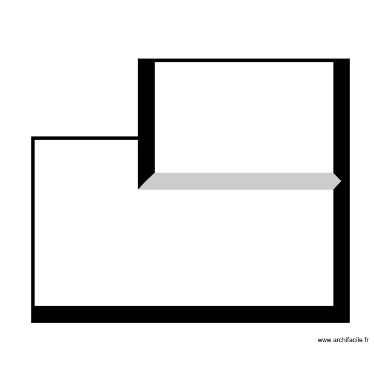 GEORGES Appart. Plan de GEORGES Appart. Plan de