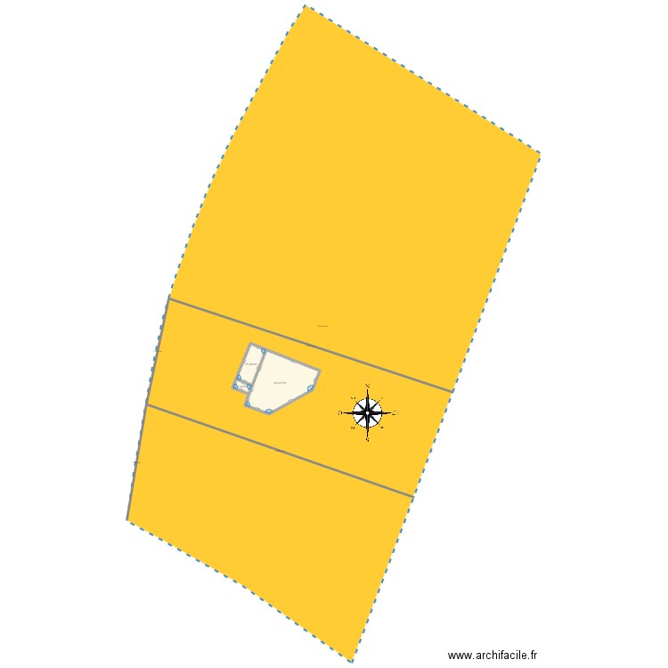 maison btp essai 2.0. Plan de 0 pièce et 0 m2